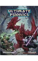 Ultimate Psionics B&W