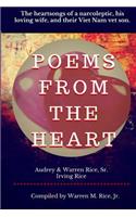Poems from the heart