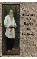A Letter to a Hindu