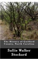 History of Guilford County, North Carolina