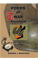 Poems of War Visualized
