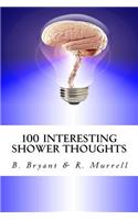 100 Interesting Shower Thoughts