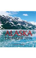 Alaska Calendar 2016