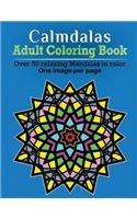 Calmdalas - Adult Coloring Book