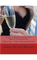 The 5 Questions of Relationships: (English)