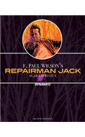 F. Paul Wilson’s Repairman Jack: Scar-Lip Redux – SGND LMT ED HC