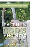 Faith in God's Anointed