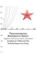 Trigonometry Reference Sheet