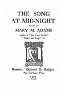 The Song at Mid-night, Poems