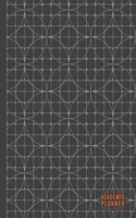 Teen to Teen Academic Planner 2019-2020, Charcoal Graph