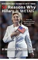 Hillary Is Wetati