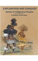 Exploration and Conquest Stories of Indigenous Peoples: With Student Study Guide