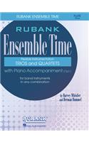 Ensemble Time - C Flutes (Oboe)