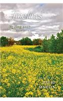 Fine Lines Spring 2017: Volume 26 Issue 1(26 Fine Lines)
