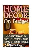 Home Decor On Budget