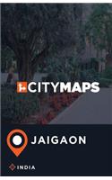 City Maps Jaigaon India
