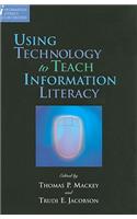 Using Technology to Teach Information Literacy