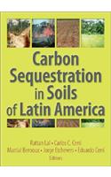 Carbon Sequestration in Soils of Latin America