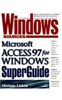 "PC Magazine" Programming Access 97
