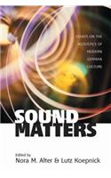 Sound Matters