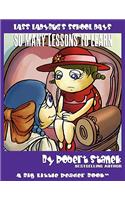 So Many Lessons to Learn (Lass Ladybug's School Days #1)