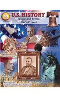 U.S. History, Grades 6 - 8