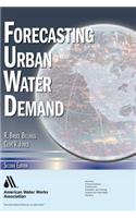 Forecasting Urban Water Demand, Second Edition