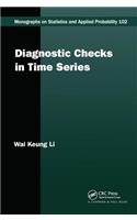 Diagnostic Checks in Time Series
