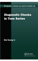 Diagnostic Checks in Time Series