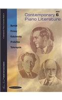 Contemporary Piano Literature, Book 6