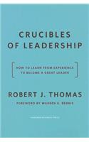 Crucibles of Leadership