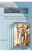 Jacob of Sarug’s Homily on the Holy Sunday of the Pentecost