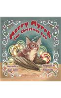 Merry Myrrh the Christmas Bat