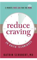 Reduce Craving