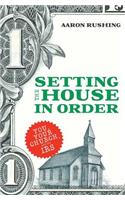 Setting the House in Order: (English)