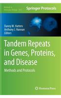 Tandem Repeats in Genes, Proteins, and Disease