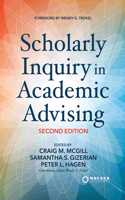 Scholarly Inquiry in Academic Advising