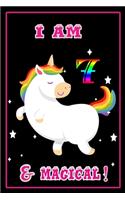 I am 7 & magical