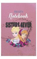 Frozen Notebook