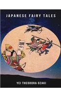 Japanese Fairy Tales (Annotated)