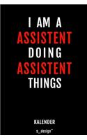 Kalender für Assistenten / Assistent