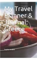 My Travel Planner & Journal