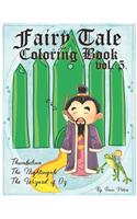 Fairy Tale Coloring Book vol. 5