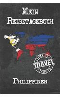 Mein Reisetagebuch Philippinen
