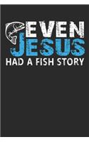 Even Jesus Had a Fish Story