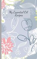 My Essential Oil Recipes