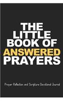 The Little Book of Answered Prayers