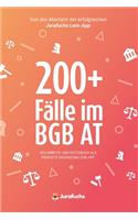 200+ Fälle im BGB AT