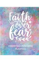 Christian Business Planner