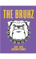 The Bruhz 2019 - 2020 Academic Planner